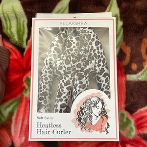 Heartless hair curler